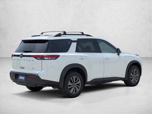 2023 Nissan Pathfinder SV FWD