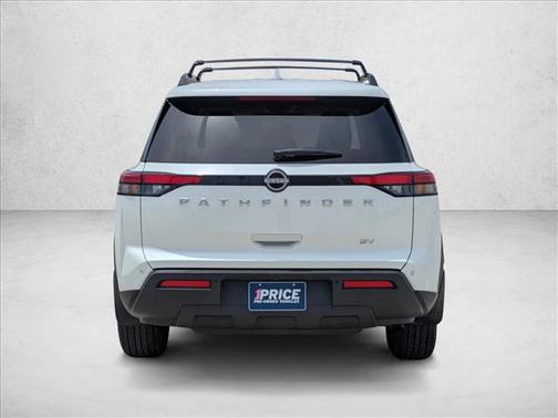 2023 Nissan Pathfinder SV FWD