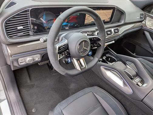 2026 Mercedes-Benz AMG GLE 53 4MATIC+ Coupe