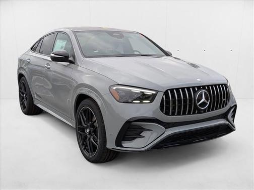 2026 Mercedes-Benz AMG GLE 53 4MATIC+ Coupe