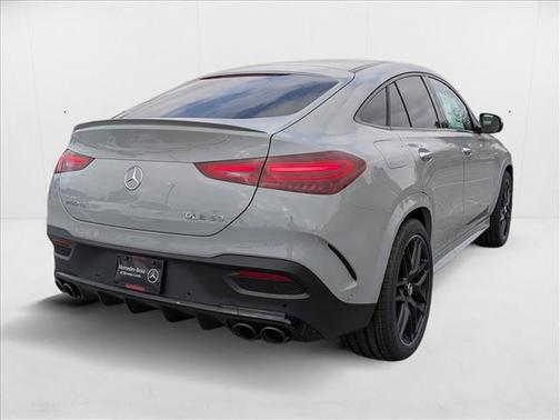 2026 Mercedes-Benz AMG GLE 53 4MATIC+ Coupe