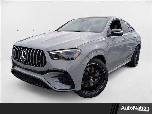 2026 Mercedes-Benz AMG GLE 53 4MATIC+ Coupe