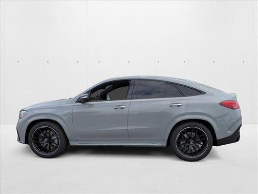 2026 Mercedes-Benz AMG GLE 53 4MATIC+ Coupe