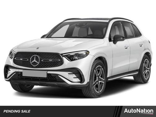 2025 Mercedes-Benz GLC 350e Base