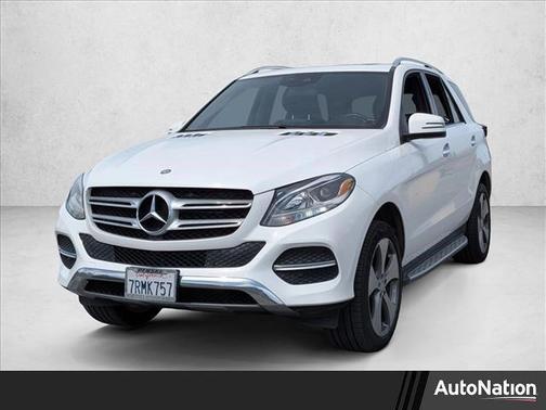 2016 Mercedes-Benz GLE-Class GLE 350 4MATIC