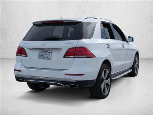 2016 Mercedes-Benz GLE-Class GLE 350 4MATIC