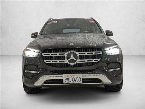 2026 Mercedes-Benz GLE 350 4MATIC