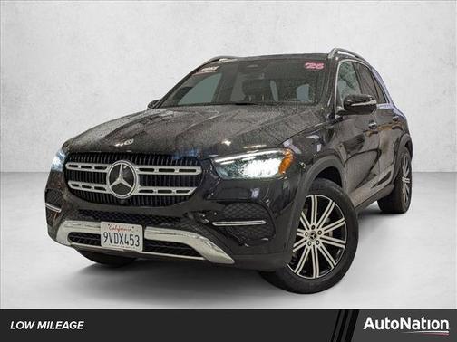 2026 Mercedes-Benz GLE 350 4MATIC