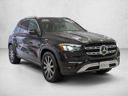 2026 Mercedes-Benz GLE 350 4MATIC