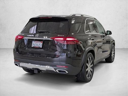 2026 Mercedes-Benz GLE 350 4MATIC