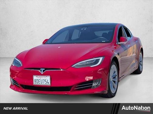 2018 Tesla Model S 75D