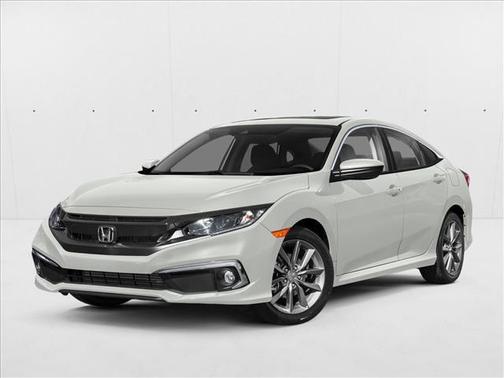 2020 Honda Civic EX-L