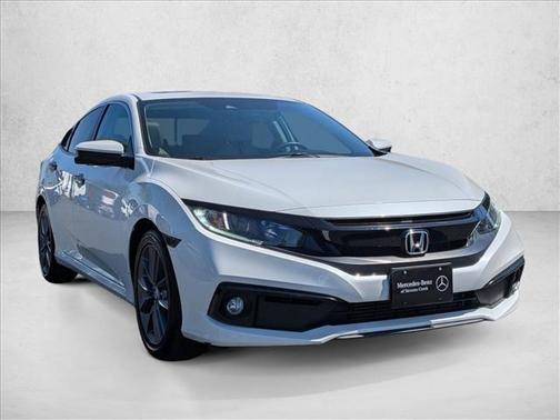 2020 Honda Civic EX-L