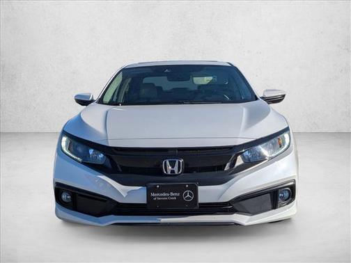 2020 Honda Civic EX-L