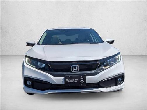 2020 Honda Civic EX-L