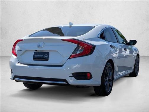 2020 Honda Civic EX-L