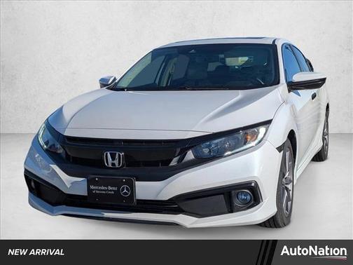 2020 Honda Civic EX-L