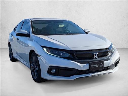2020 Honda Civic EX-L