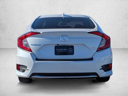 2020 Honda Civic EX-L