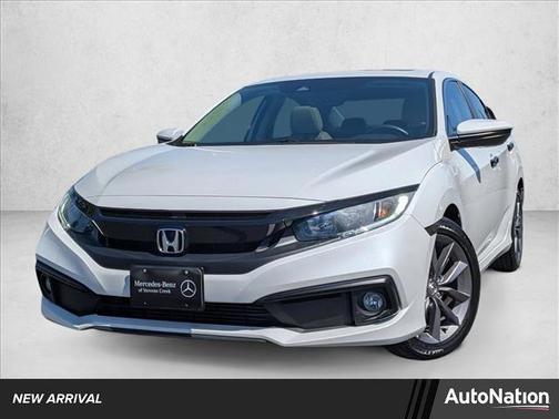 2020 Honda Civic EX-L