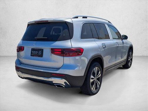 2025 Mercedes-Benz GLB 250 Base