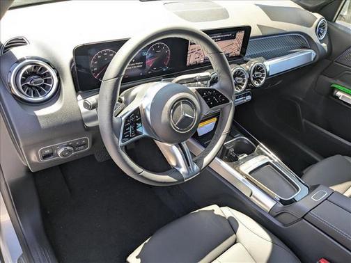 2025 Mercedes-Benz GLB 250 Base