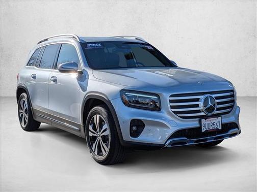 2025 Mercedes-Benz GLB 250 Base