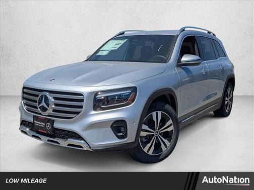 2025 Mercedes-Benz GLB 250 Base