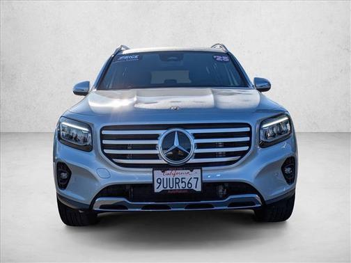 2025 Mercedes-Benz GLB 250 Base