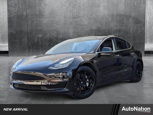 2019 Tesla Model 3 Long Range