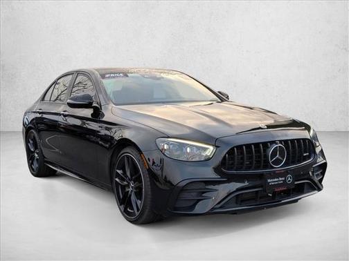 2022 Mercedes-Benz AMG E 53 4MATIC