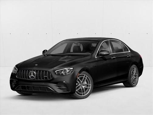2022 Mercedes-Benz AMG E 53 4MATIC