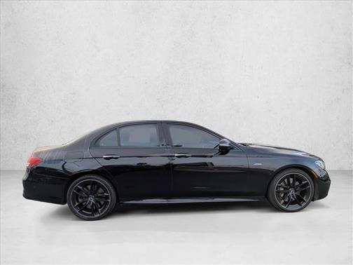 2022 Mercedes-Benz AMG E 53 4MATIC