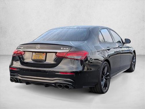 2022 Mercedes-Benz AMG E 53 4MATIC