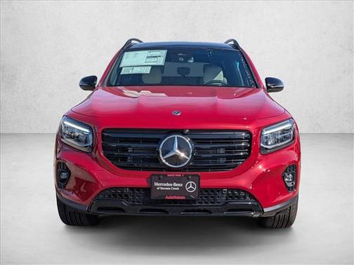 MANUFAKTUR Patagonia Red Metallic 2026 Mercedes-Benz GLB 250 Base