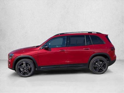 MANUFAKTUR Patagonia Red Metallic 2026 Mercedes-Benz GLB 250 Base