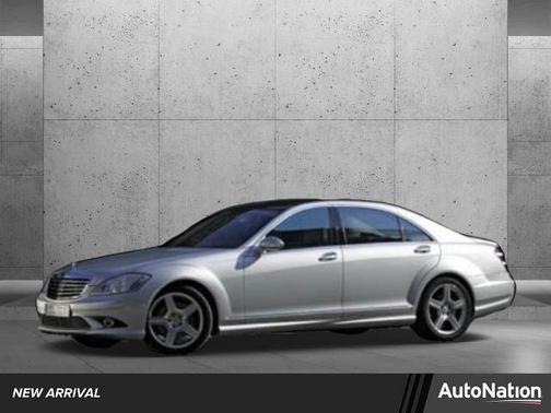 2006 Mercedes-Benz S-Class 4.3L
