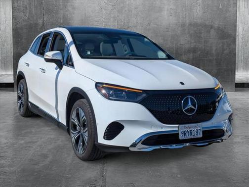 2025 Mercedes-Benz EQE 350+ Base