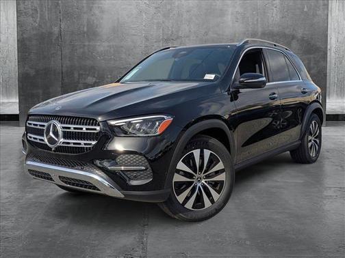 2025 Mercedes-Benz GLE 350 4MATIC