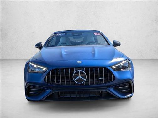 2026 Mercedes-Benz AMG CLE 53 4MATIC+