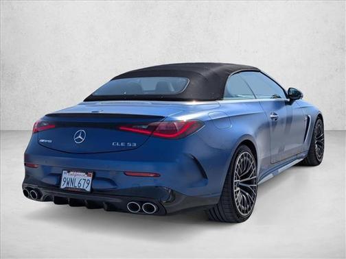 2026 Mercedes-Benz AMG CLE 53 4MATIC+