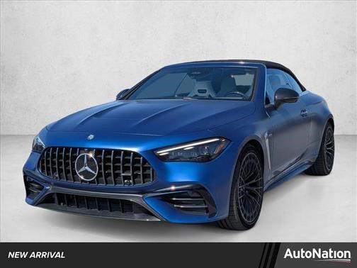 2026 Mercedes-Benz AMG CLE 53 4MATIC+