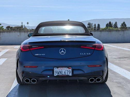 2026 Mercedes-Benz AMG CLE 53 4MATIC+