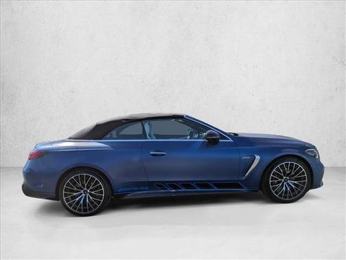 2026 Mercedes-Benz AMG CLE 53 4MATIC+