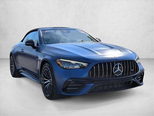 MANUFAKTUR Starling Blue Magno 2026 Mercedes-Benz AMG CLE 53 4MATIC+