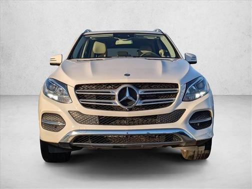 2017 Mercedes-Benz GLE 350 4MATIC