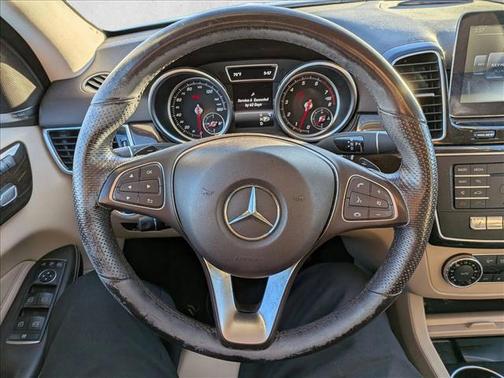 2017 Mercedes-Benz GLE 350 4MATIC