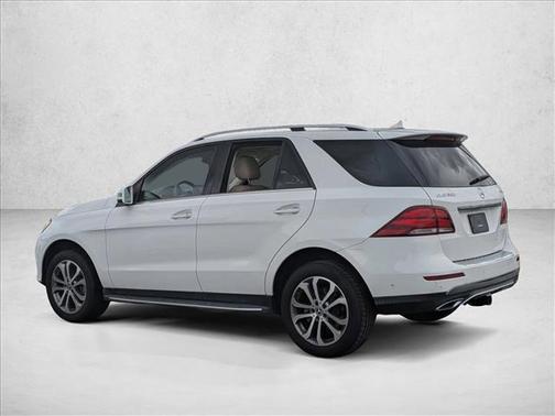 2017 Mercedes-Benz GLE 350 4MATIC