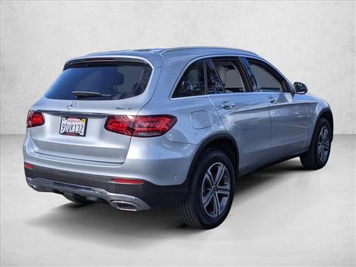 2022 Mercedes-Benz GLC 300 4MATIC