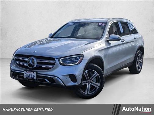 2022 Mercedes-Benz GLC 300 4MATIC